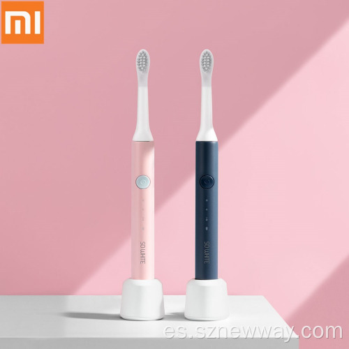 PINJING Sonic Cepillo de dientes eléctrico impermeable recargable